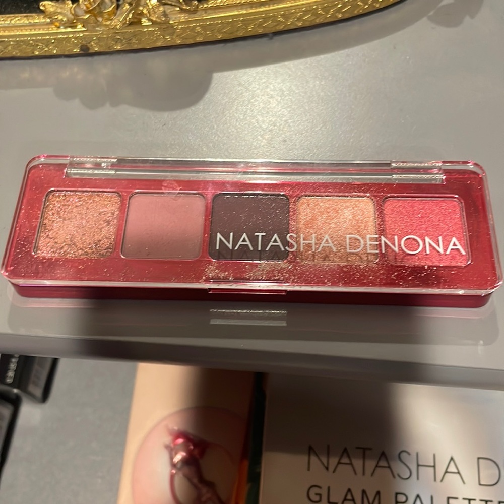 Natasha denona mini love palette